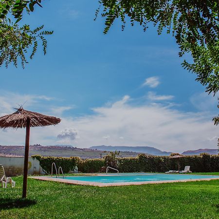 Hotel Boutique Molino Del Arco Ronda Eksteriør bilde