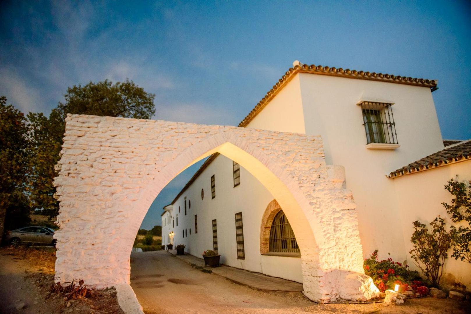 Hotel Boutique Molino Del Arco Ronda Eksteriør bilde