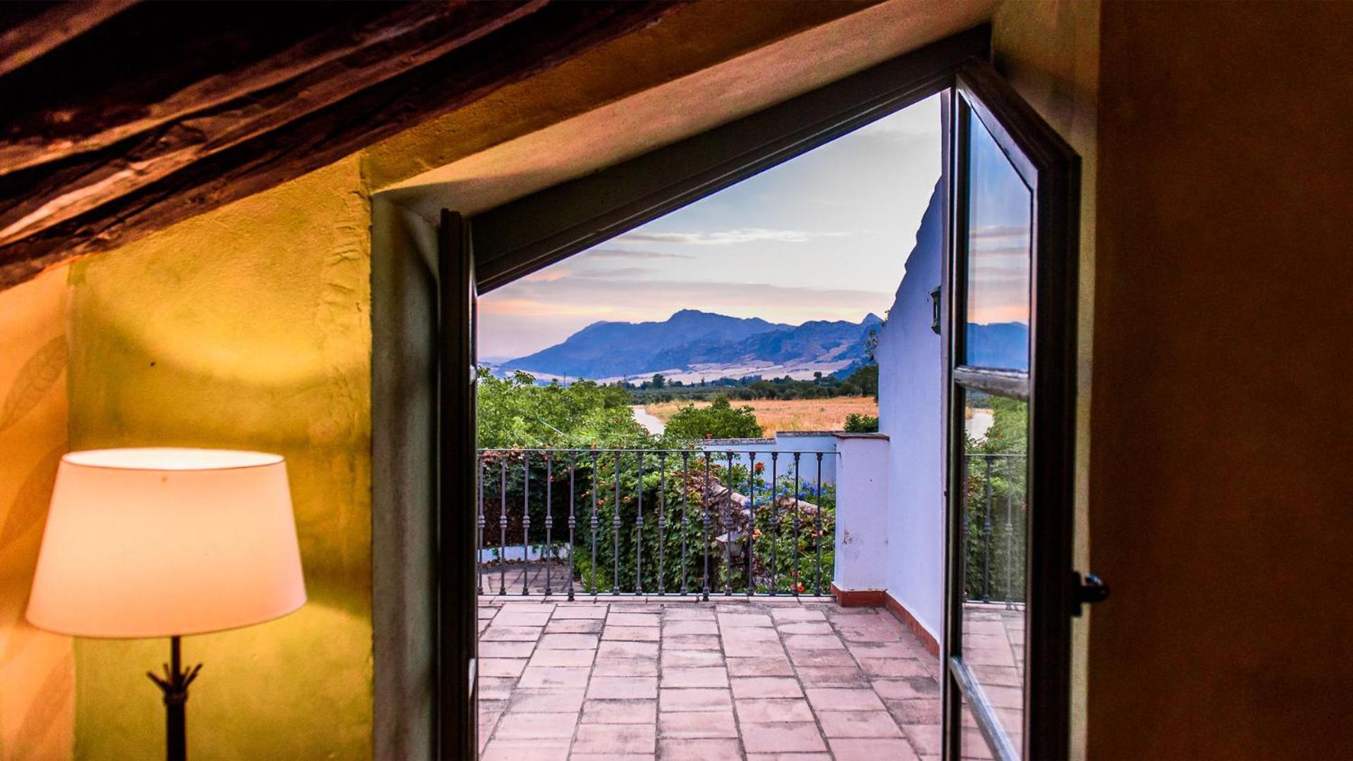 Hotel Boutique Molino Del Arco Ronda Eksteriør bilde