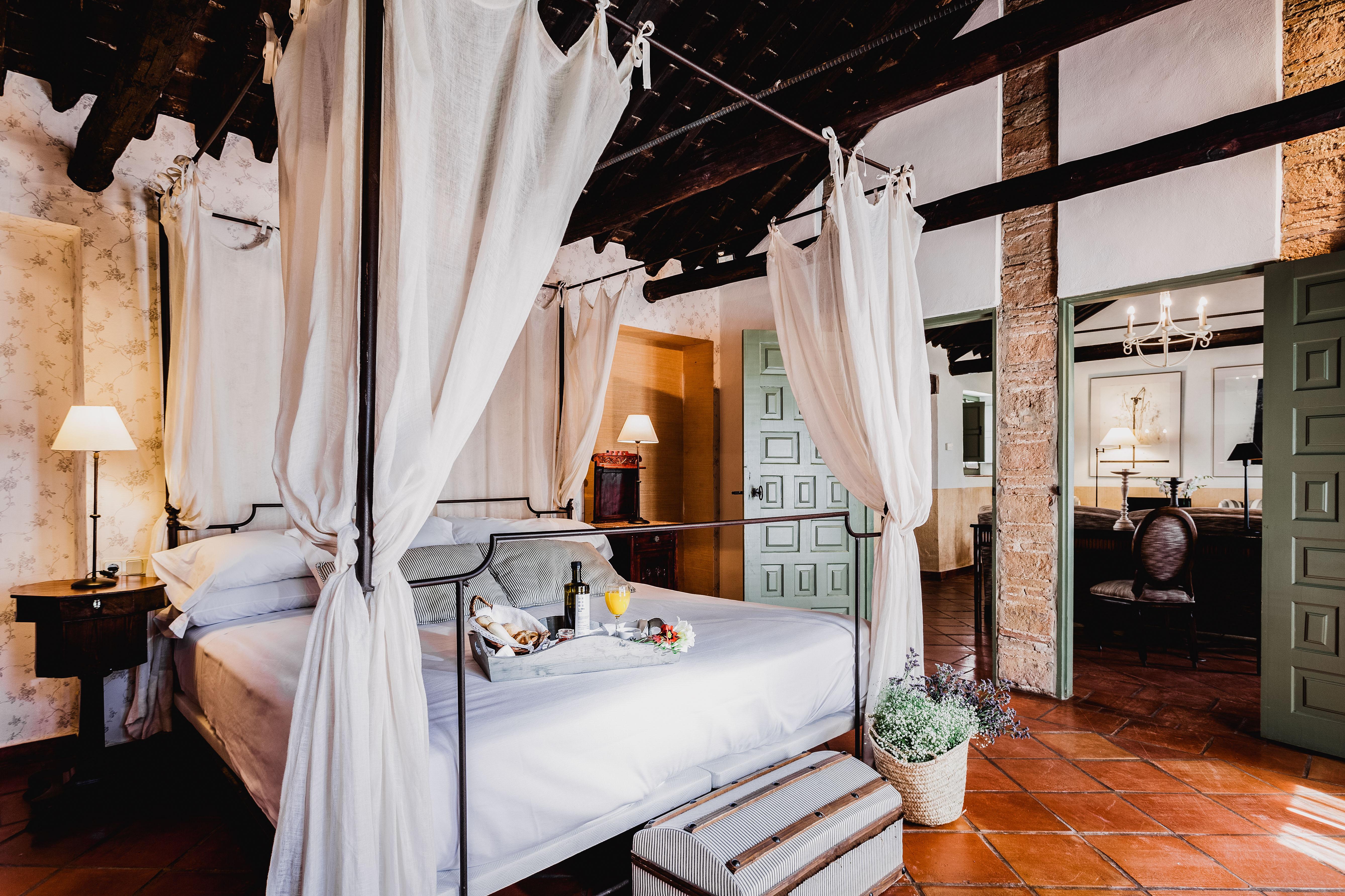 Hotel Boutique Molino Del Arco Ronda Eksteriør bilde