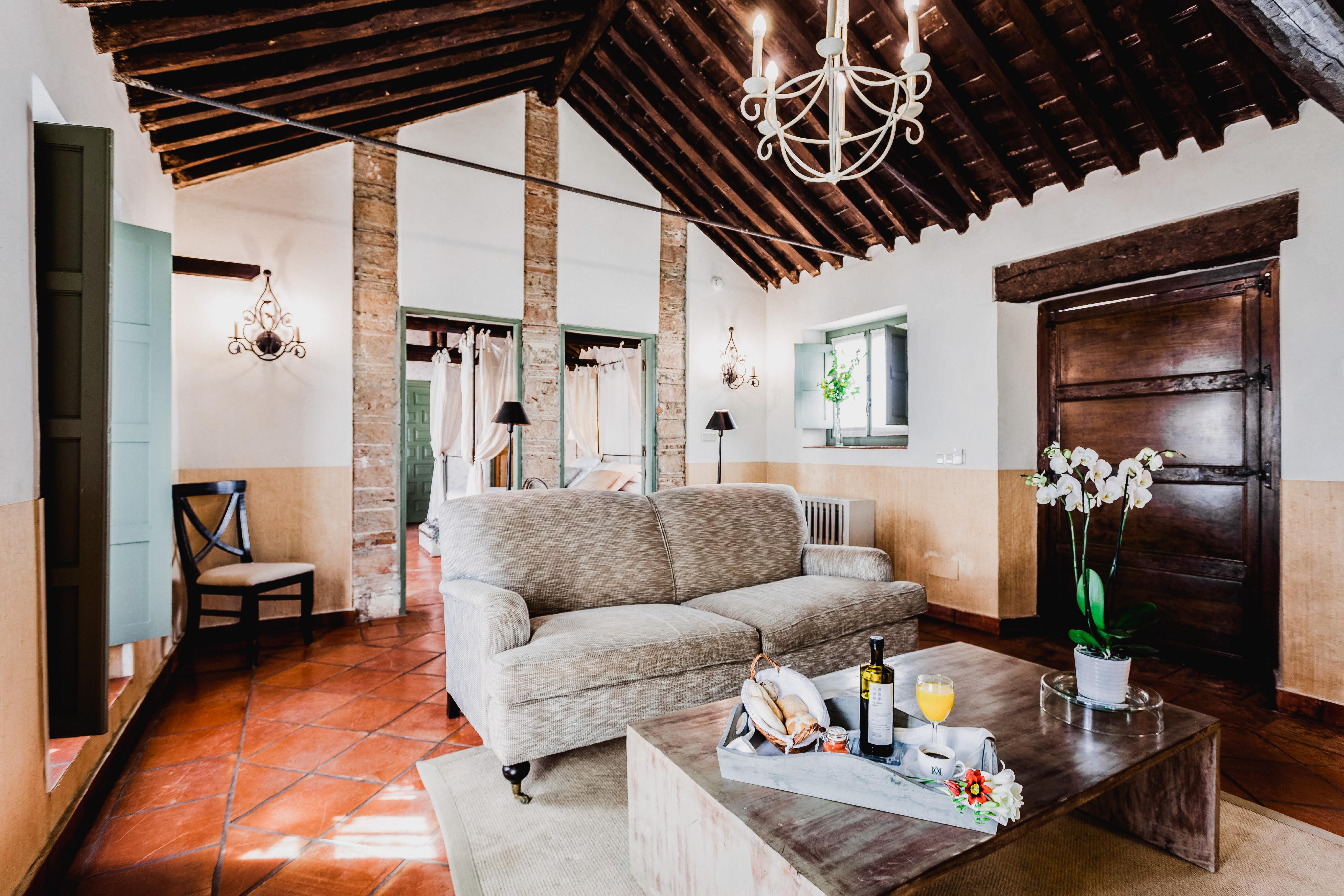 Hotel Boutique Molino Del Arco Ronda Eksteriør bilde