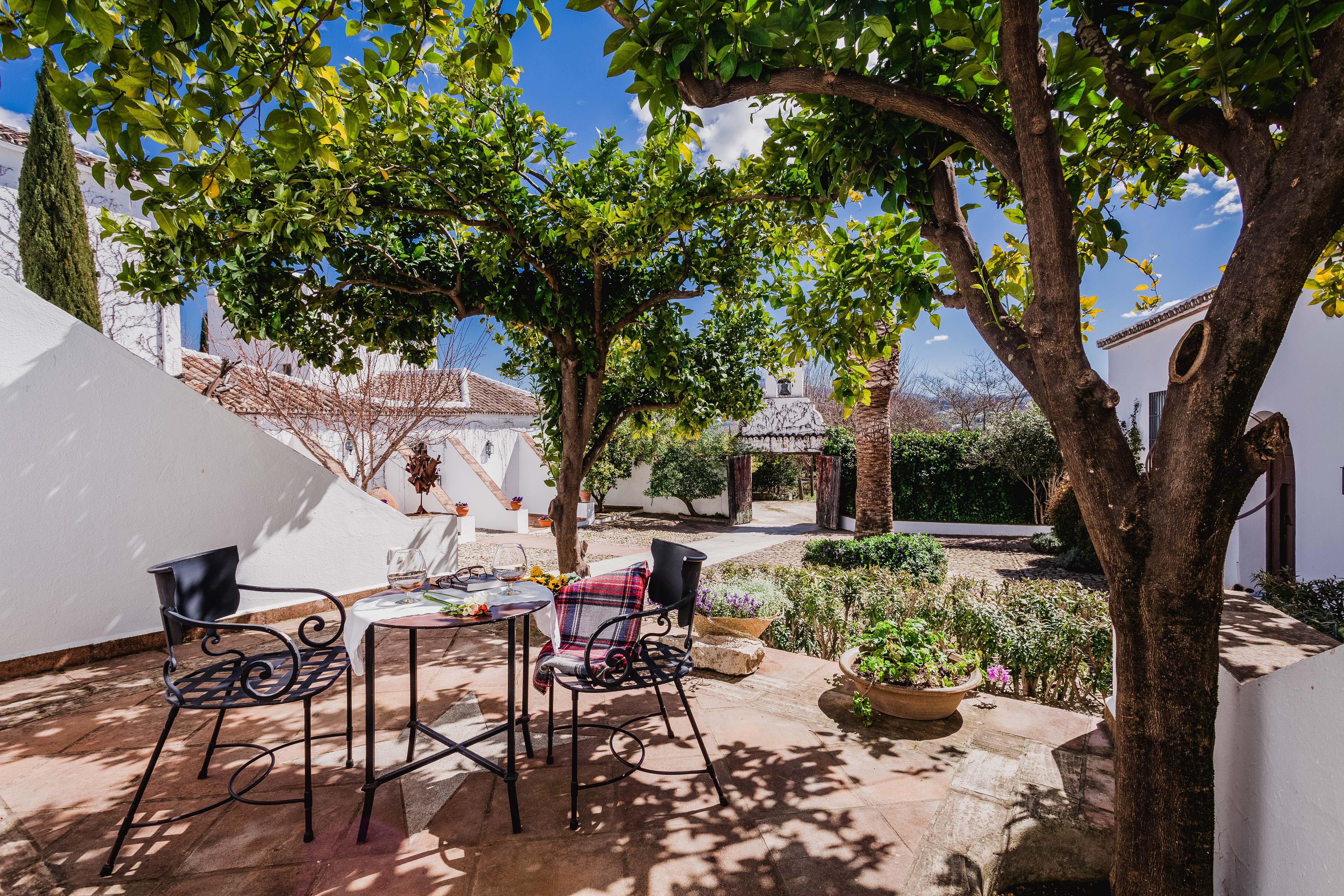 Hotel Boutique Molino Del Arco Ronda Eksteriør bilde