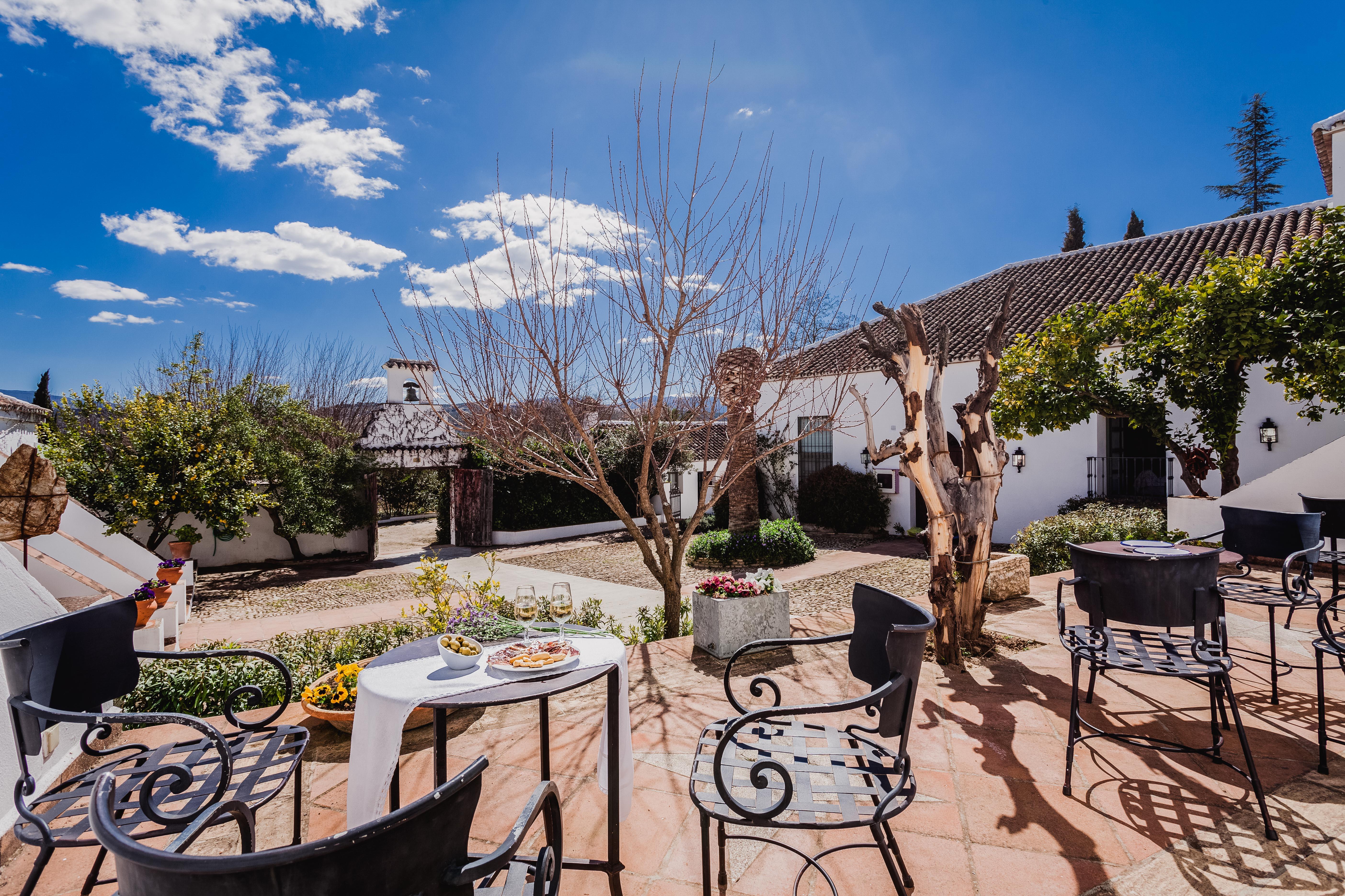 Hotel Boutique Molino Del Arco Ronda Eksteriør bilde