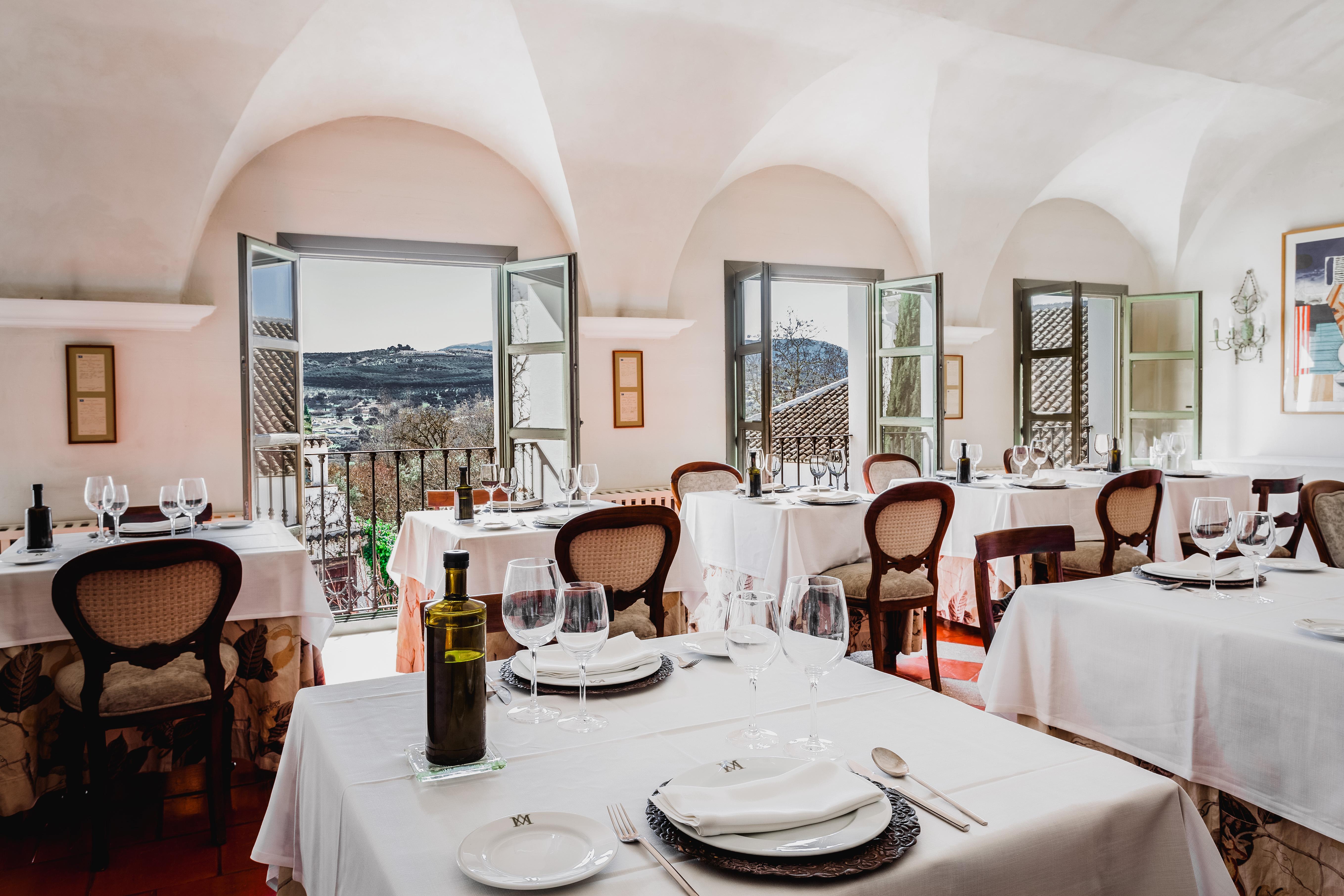 Hotel Boutique Molino Del Arco Ronda Eksteriør bilde