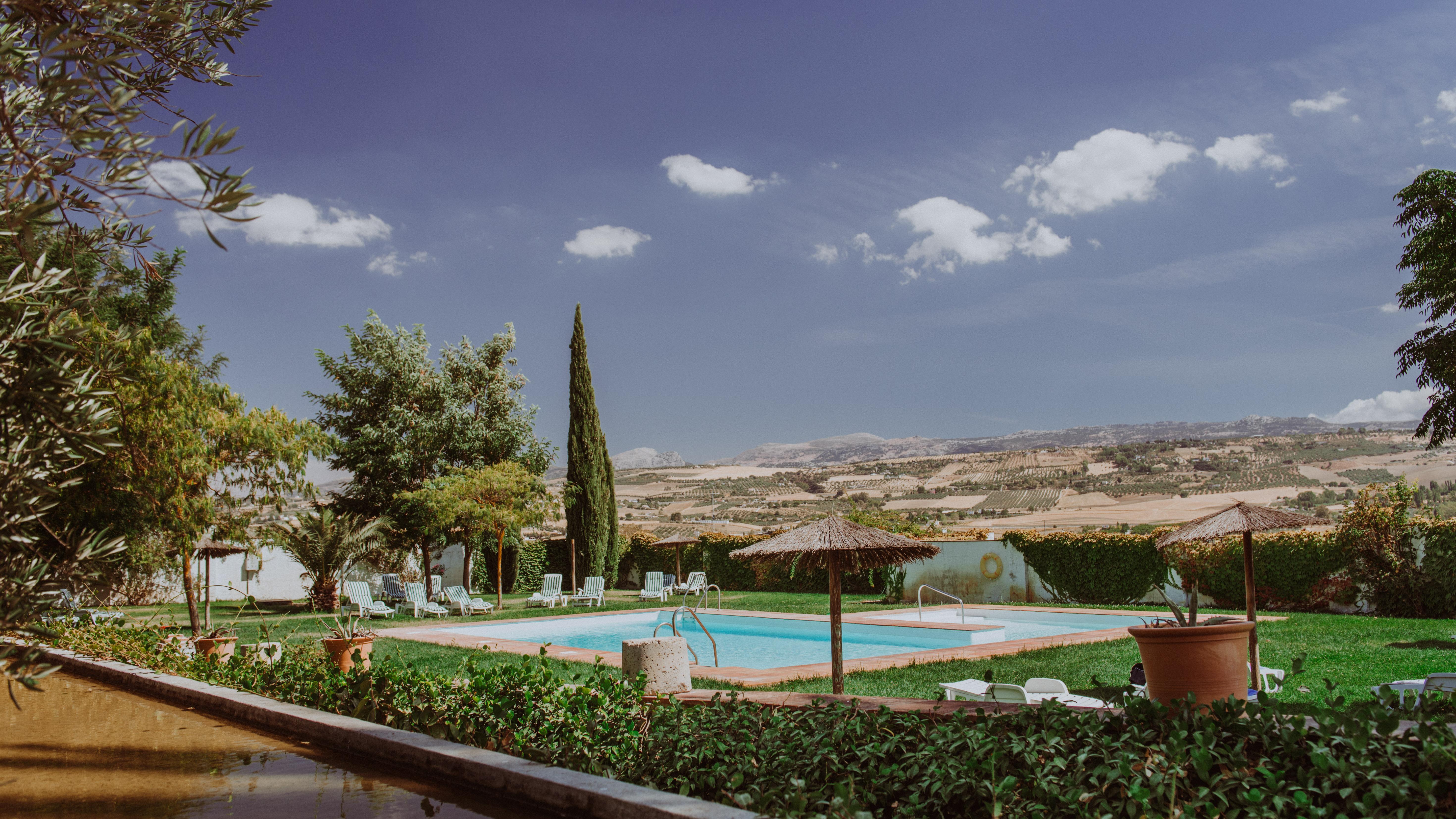 Hotel Boutique Molino Del Arco Ronda Eksteriør bilde