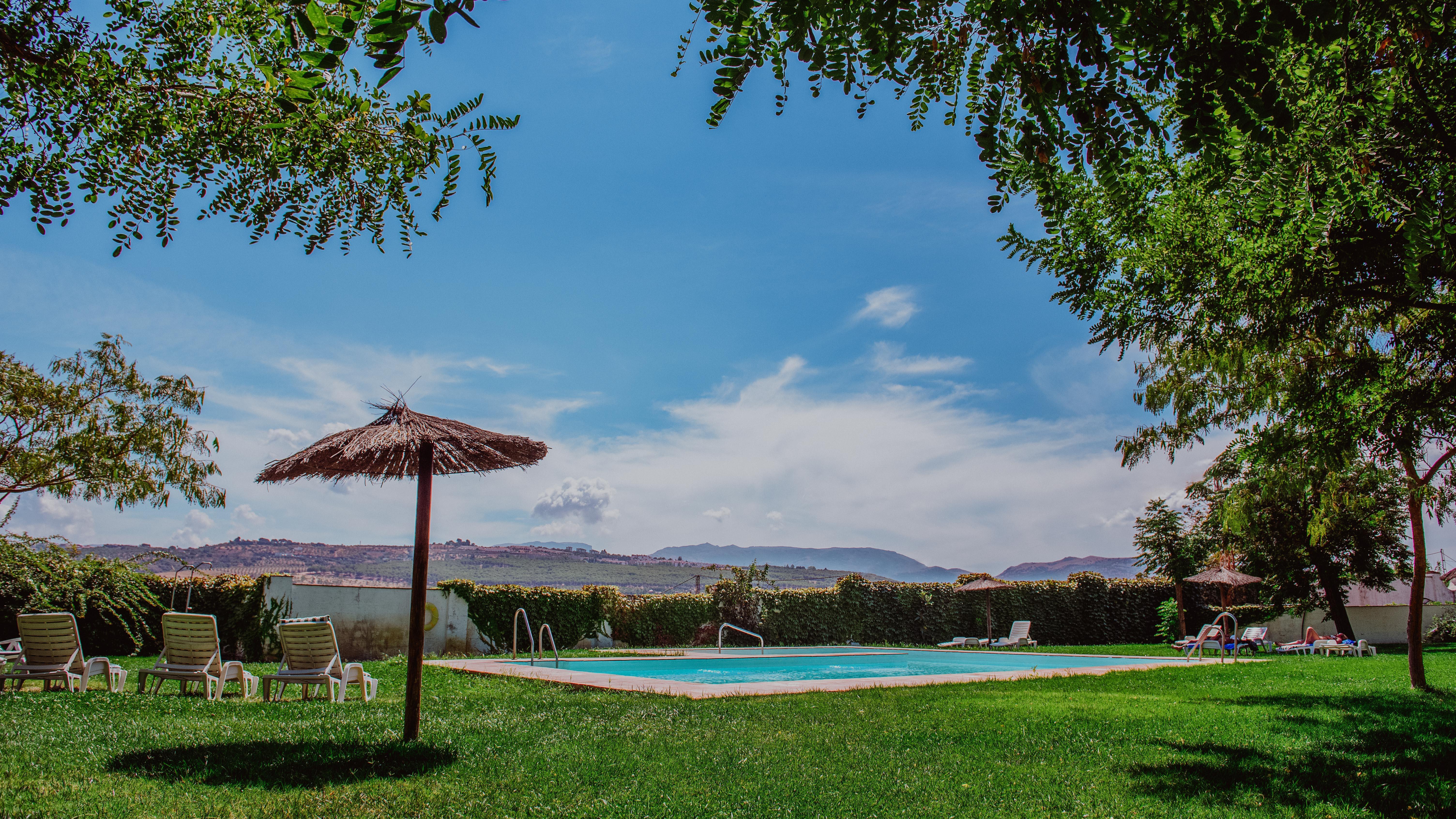 Hotel Boutique Molino Del Arco Ronda Eksteriør bilde
