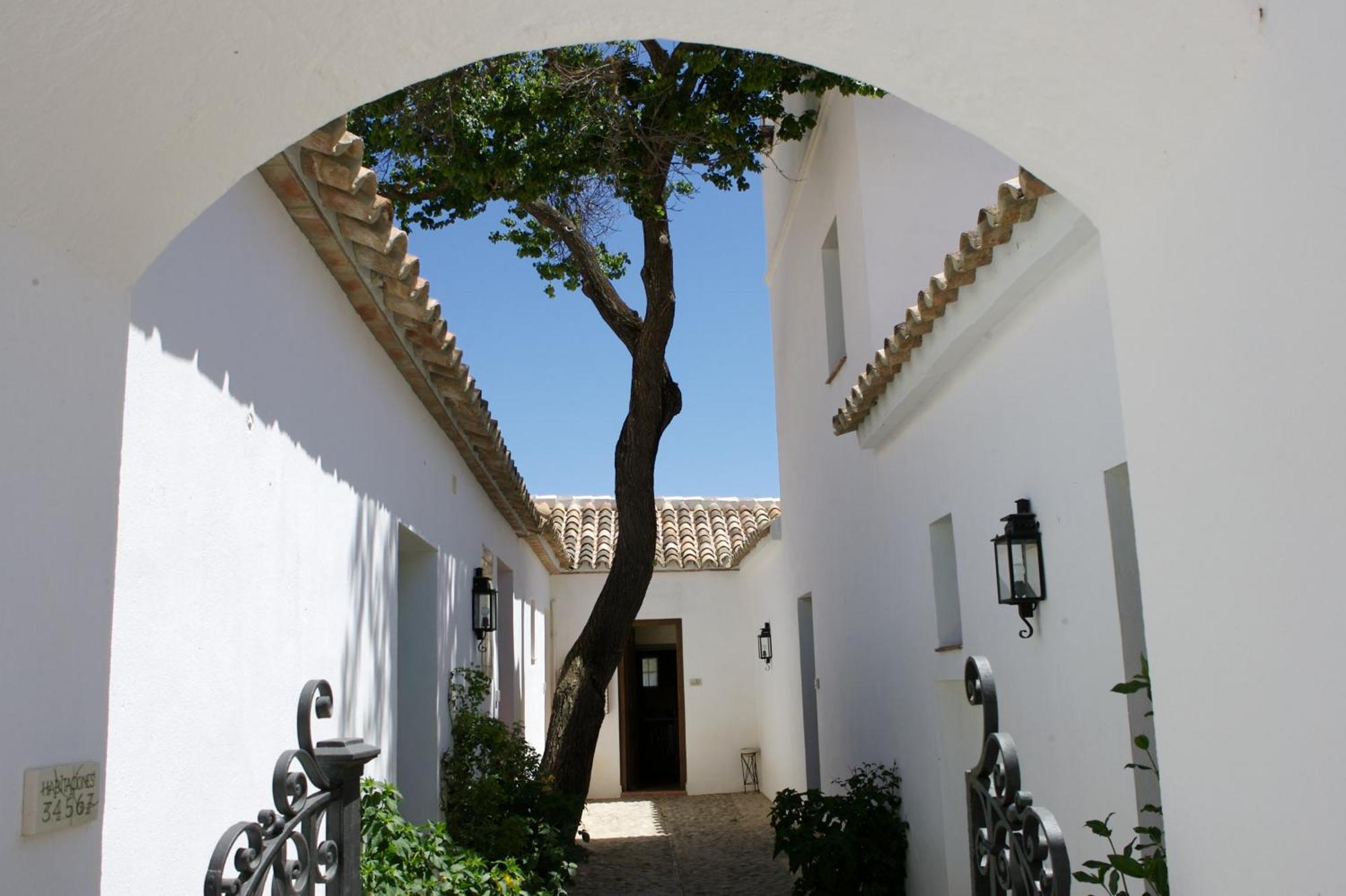 Hotel Boutique Molino Del Arco Ronda Eksteriør bilde