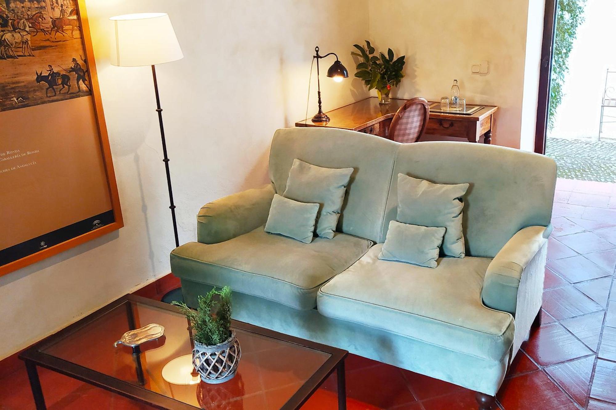 Hotel Boutique Molino Del Arco Ronda Rom bilde
