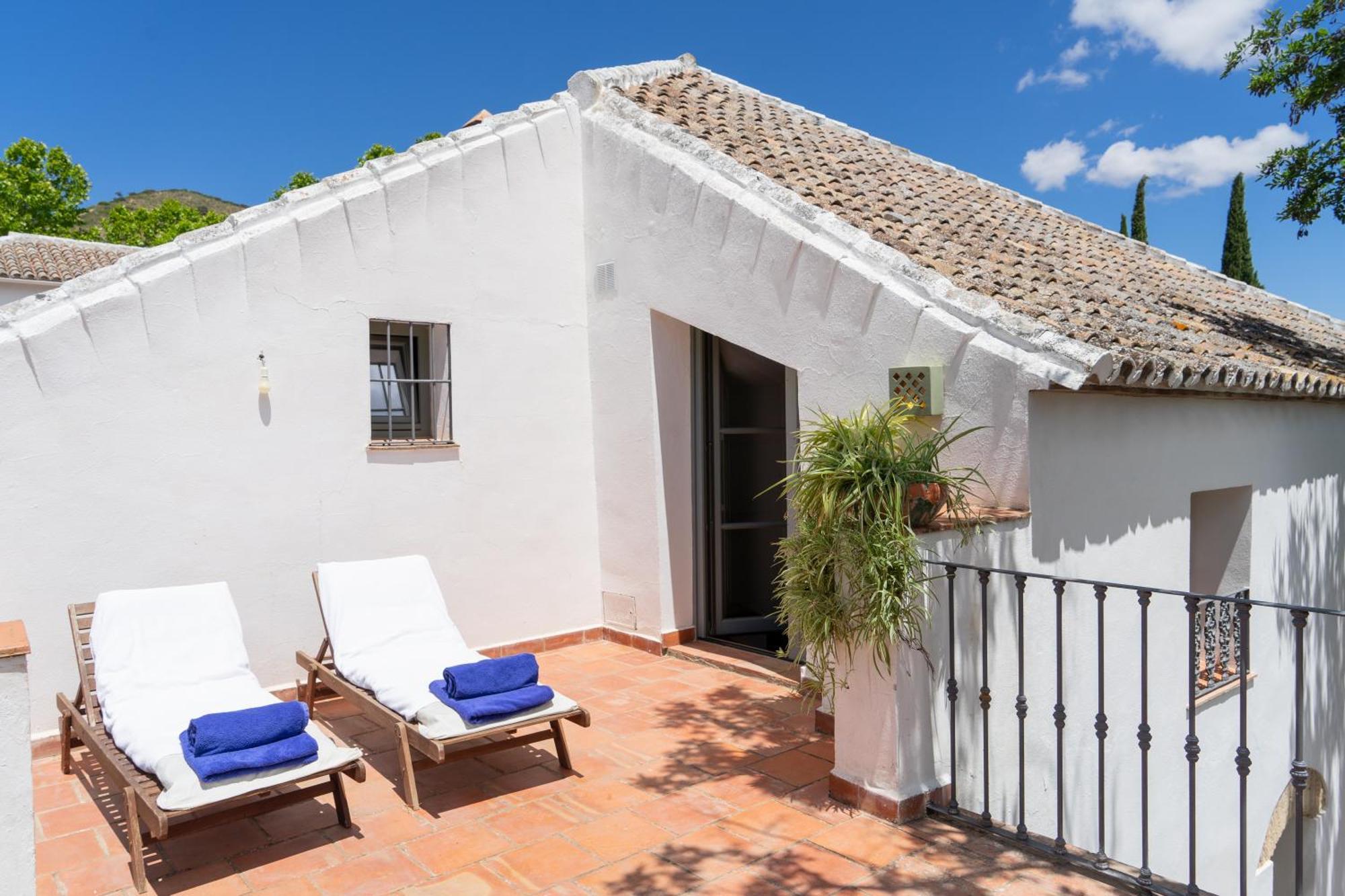 Hotel Boutique Molino Del Arco Ronda Eksteriør bilde