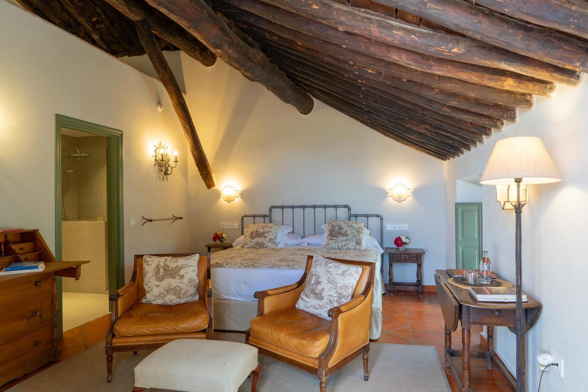 Hotel Boutique Molino Del Arco Ronda Eksteriør bilde