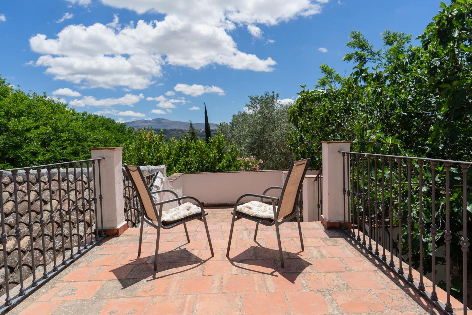 Hotel Boutique Molino Del Arco Ronda Eksteriør bilde