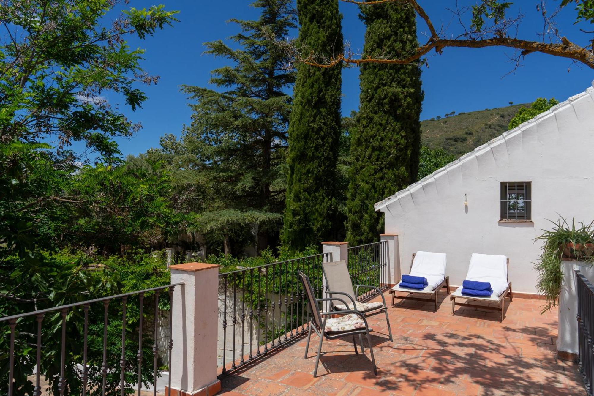 Hotel Boutique Molino Del Arco Ronda Eksteriør bilde