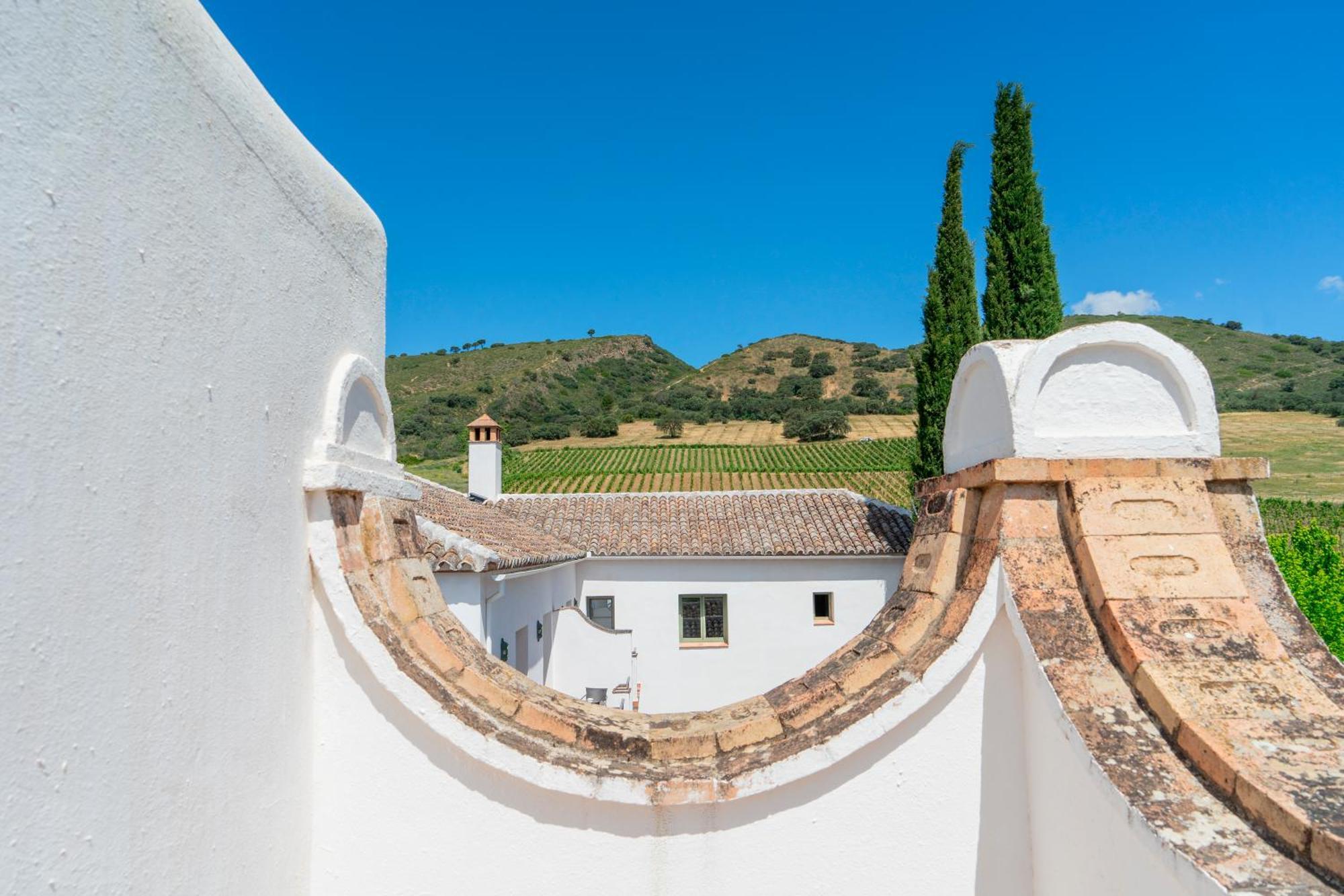 Hotel Boutique Molino Del Arco Ronda Eksteriør bilde