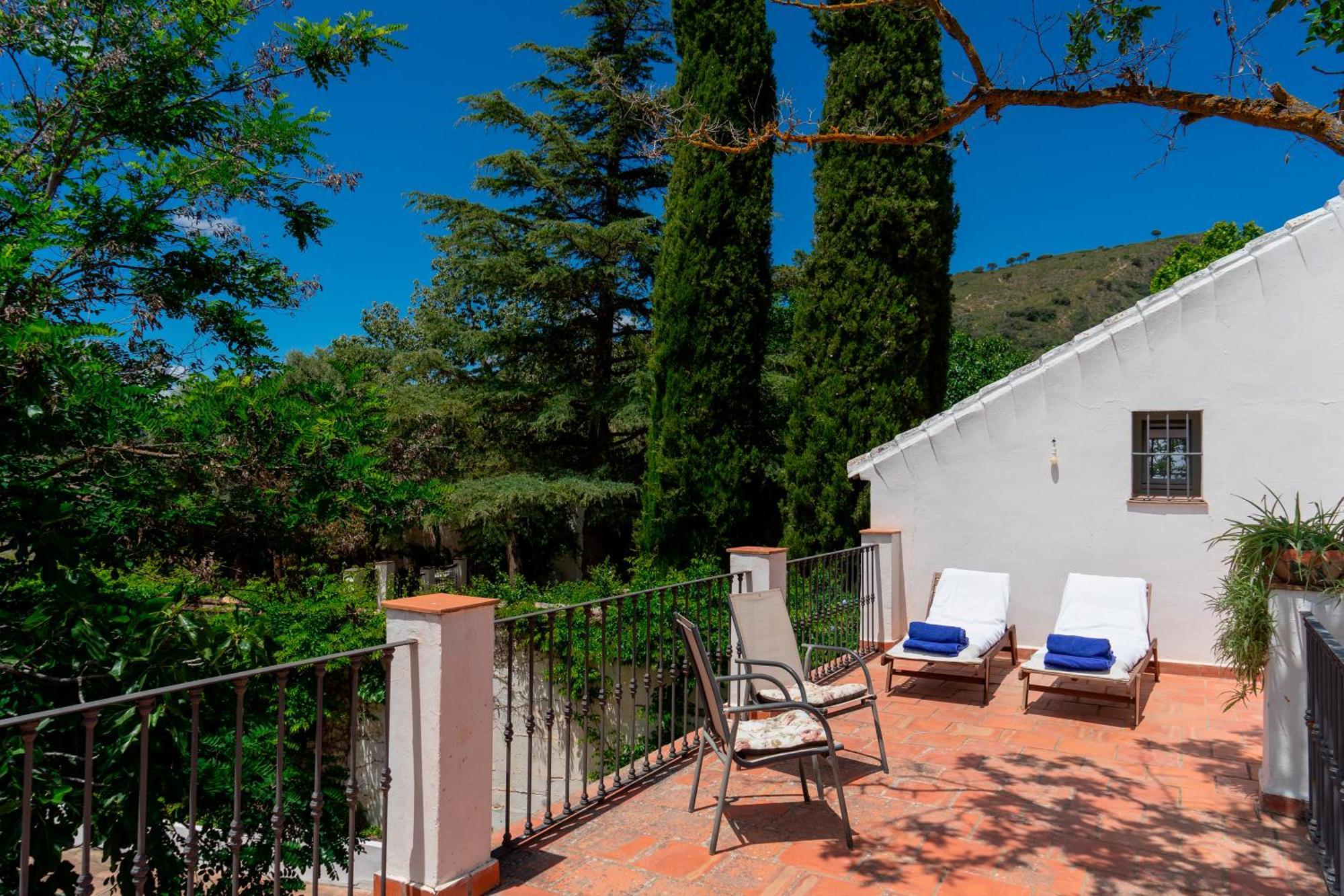 Hotel Boutique Molino Del Arco Ronda Rom bilde