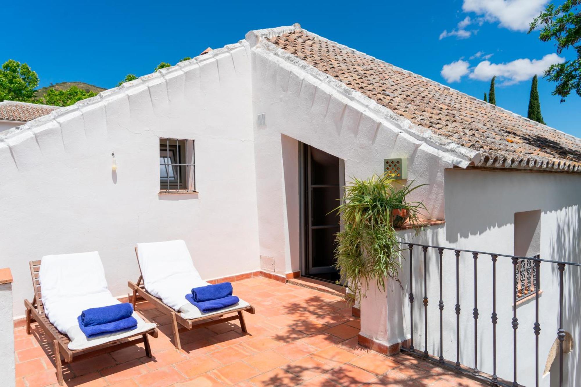 Hotel Boutique Molino Del Arco Ronda Eksteriør bilde