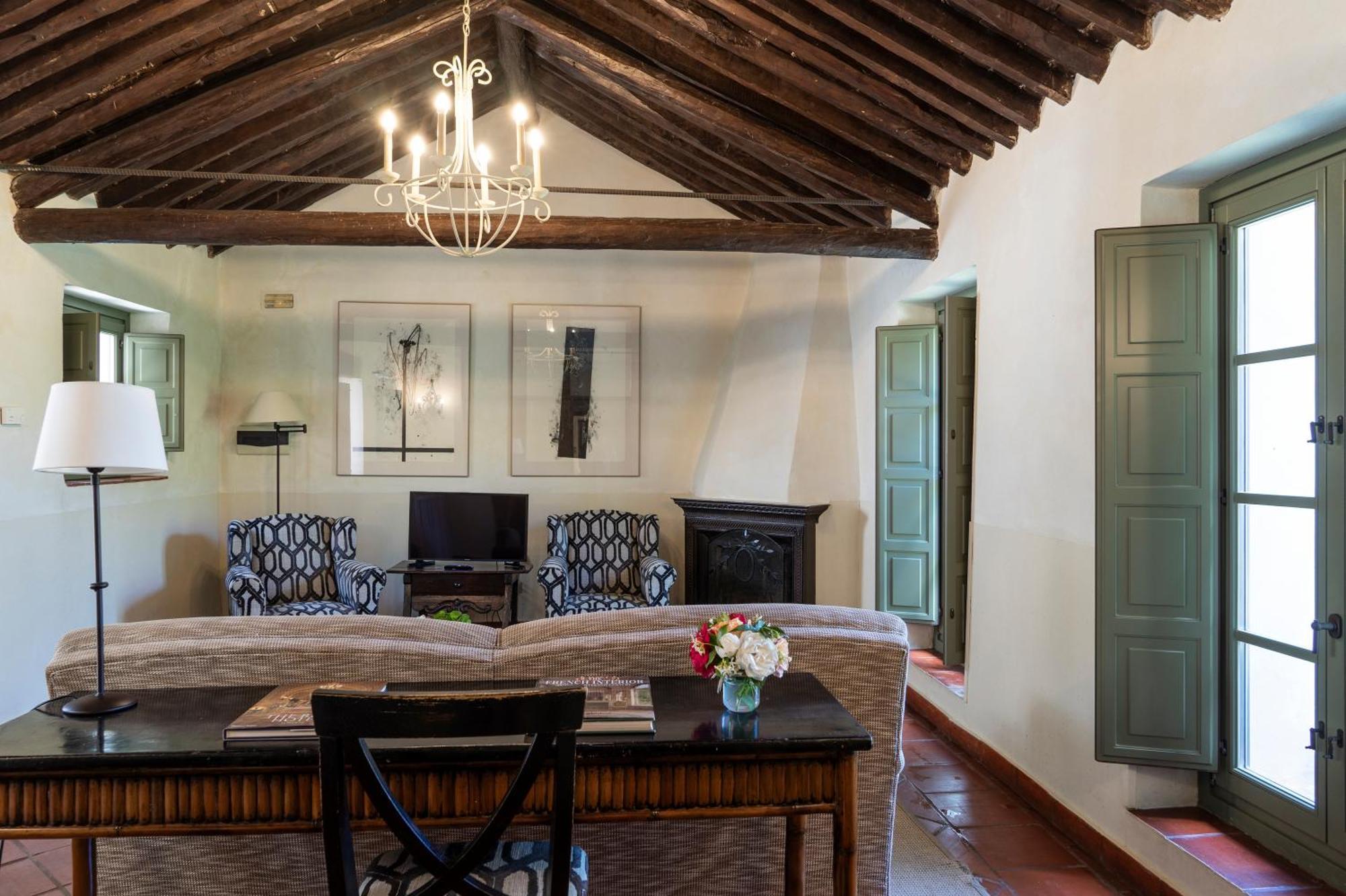 Hotel Boutique Molino Del Arco Ronda Eksteriør bilde