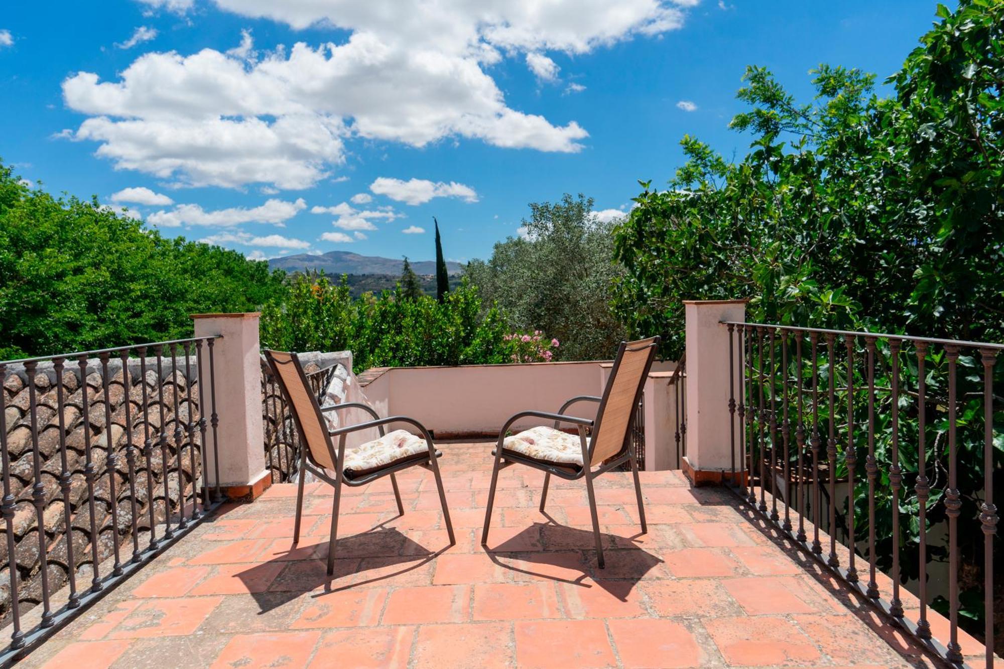 Hotel Boutique Molino Del Arco Ronda Rom bilde