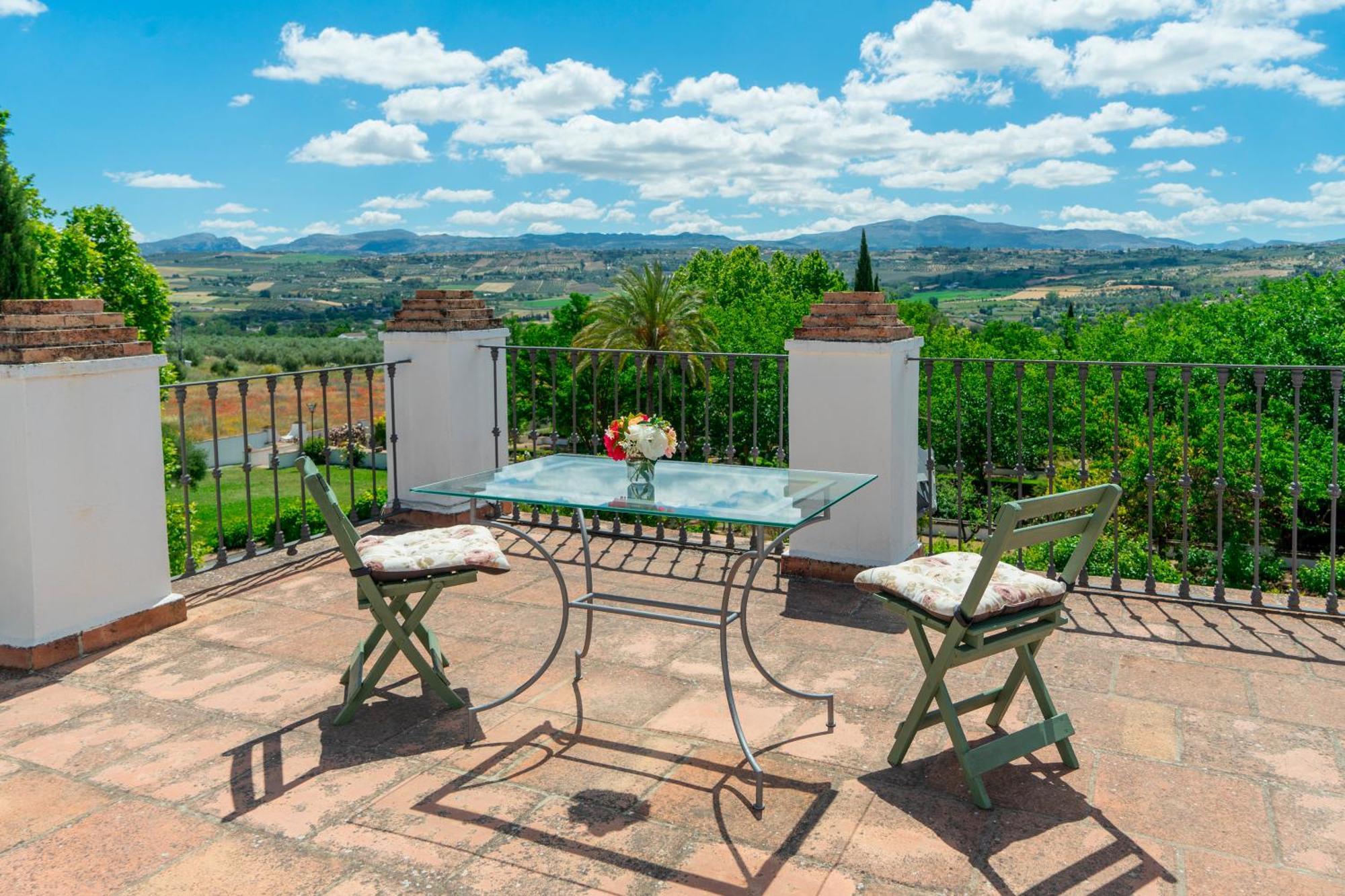 Hotel Boutique Molino Del Arco Ronda Eksteriør bilde