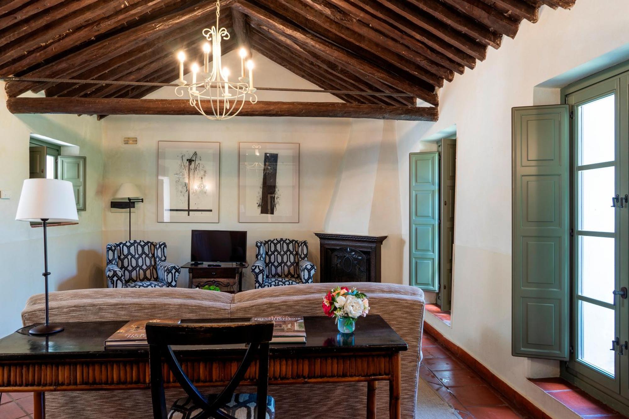 Hotel Boutique Molino Del Arco Ronda Rom bilde
