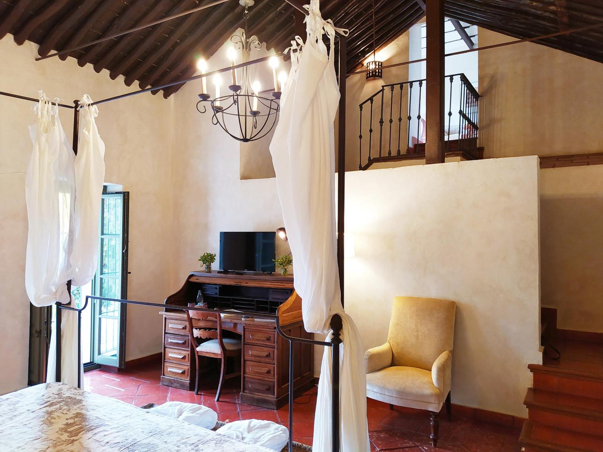 Hotel Boutique Molino Del Arco Ronda Eksteriør bilde