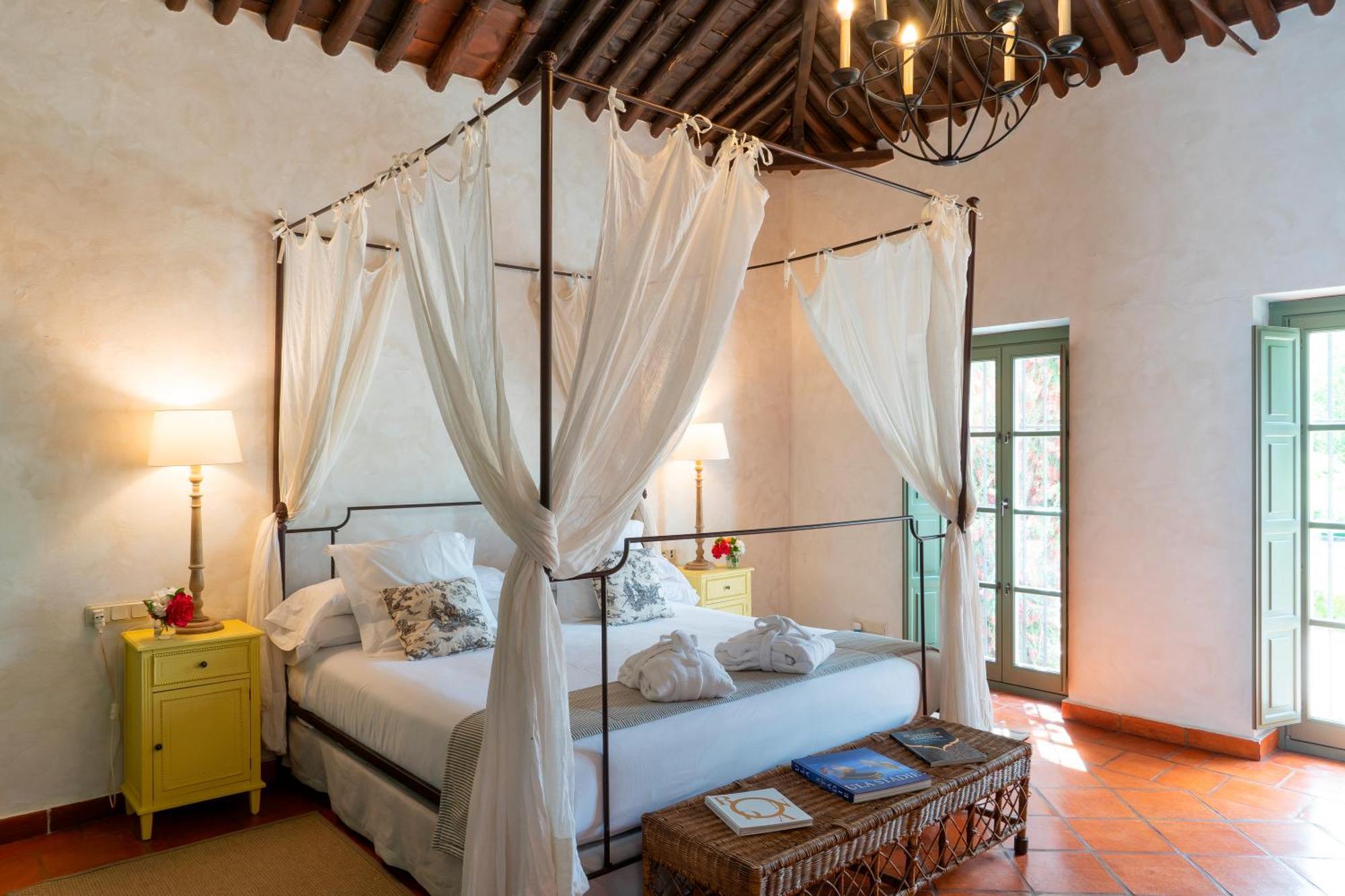 Hotel Boutique Molino Del Arco Ronda Eksteriør bilde