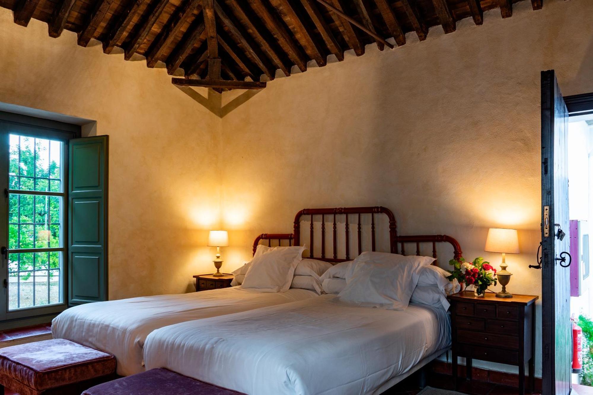 Hotel Boutique Molino Del Arco Ronda Rom bilde