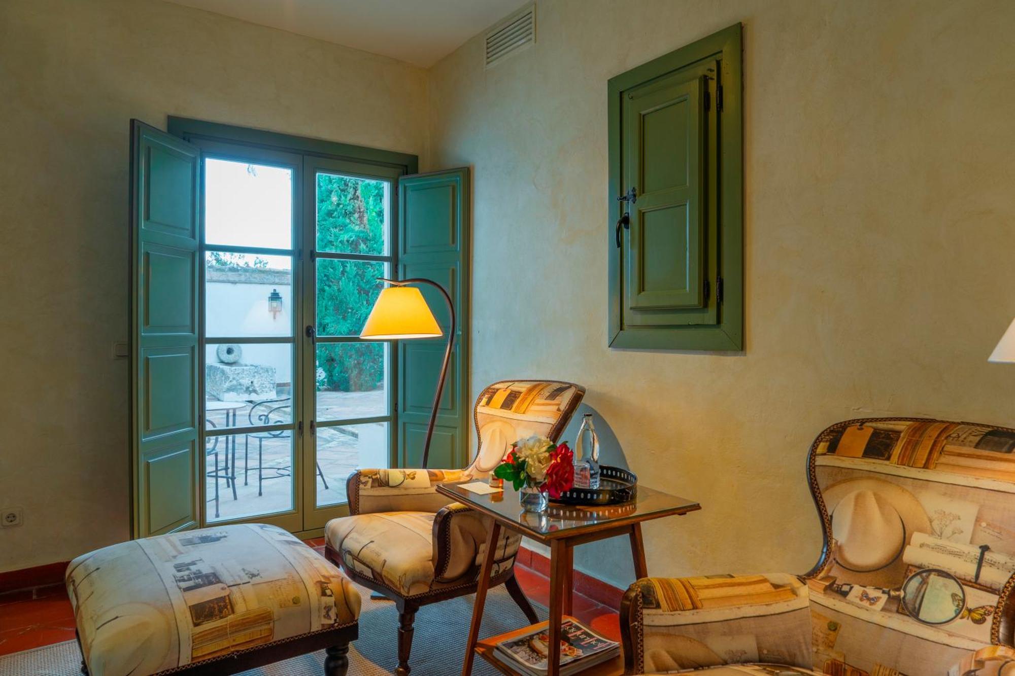 Hotel Boutique Molino Del Arco Ronda Eksteriør bilde