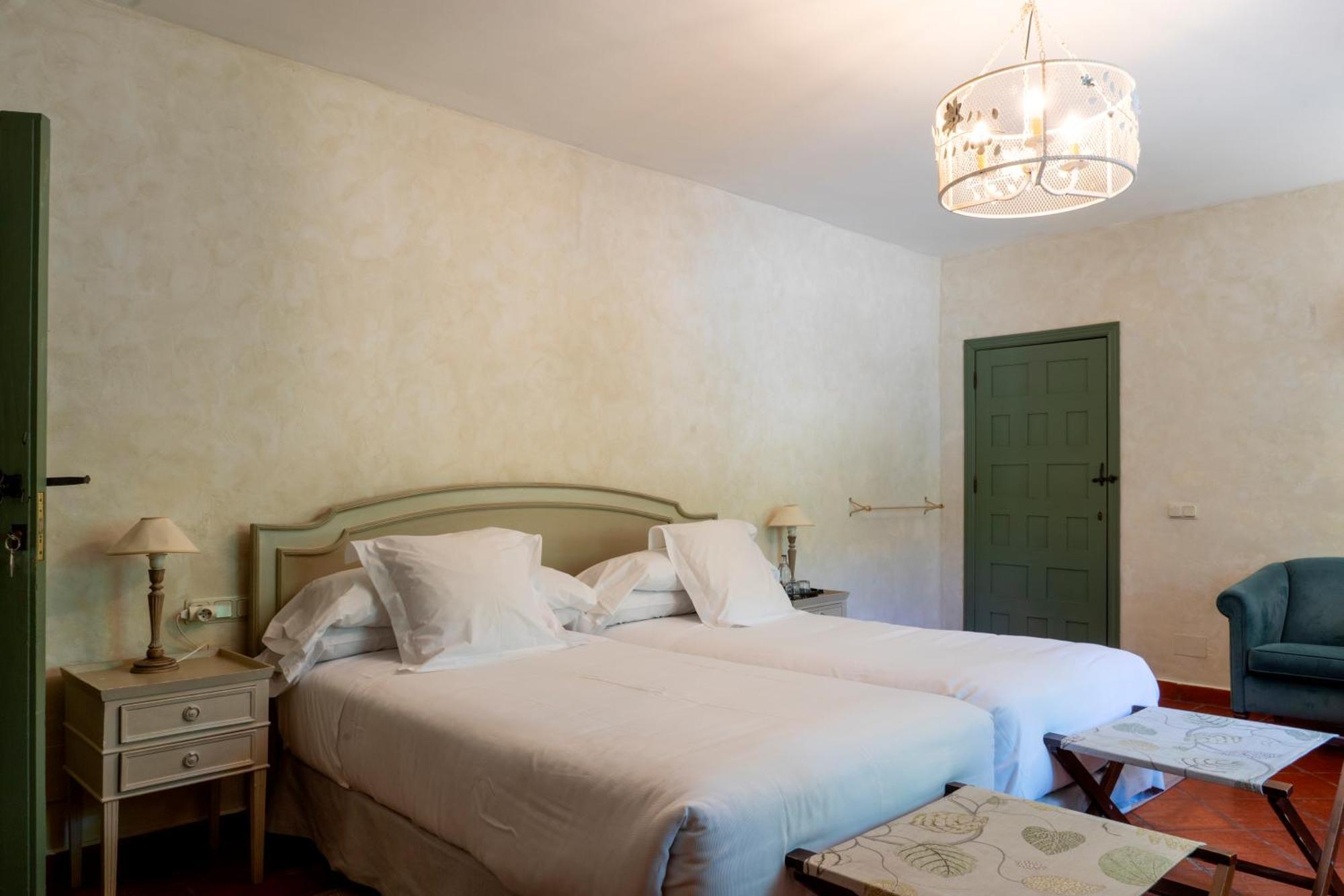 Hotel Boutique Molino Del Arco Ronda Rom bilde