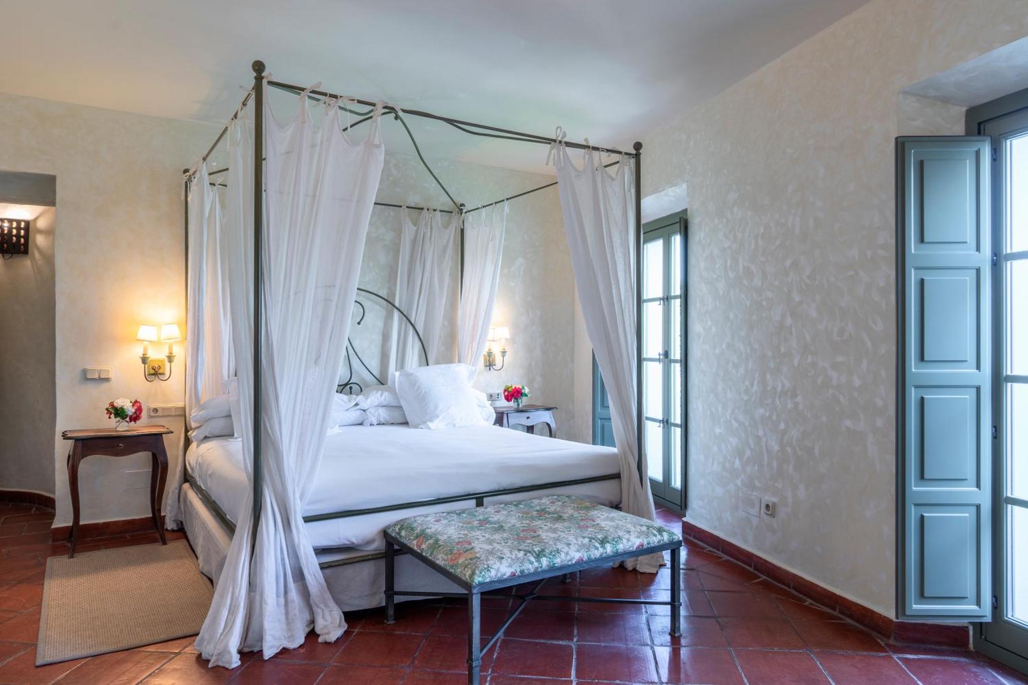 Hotel Boutique Molino Del Arco Ronda Eksteriør bilde