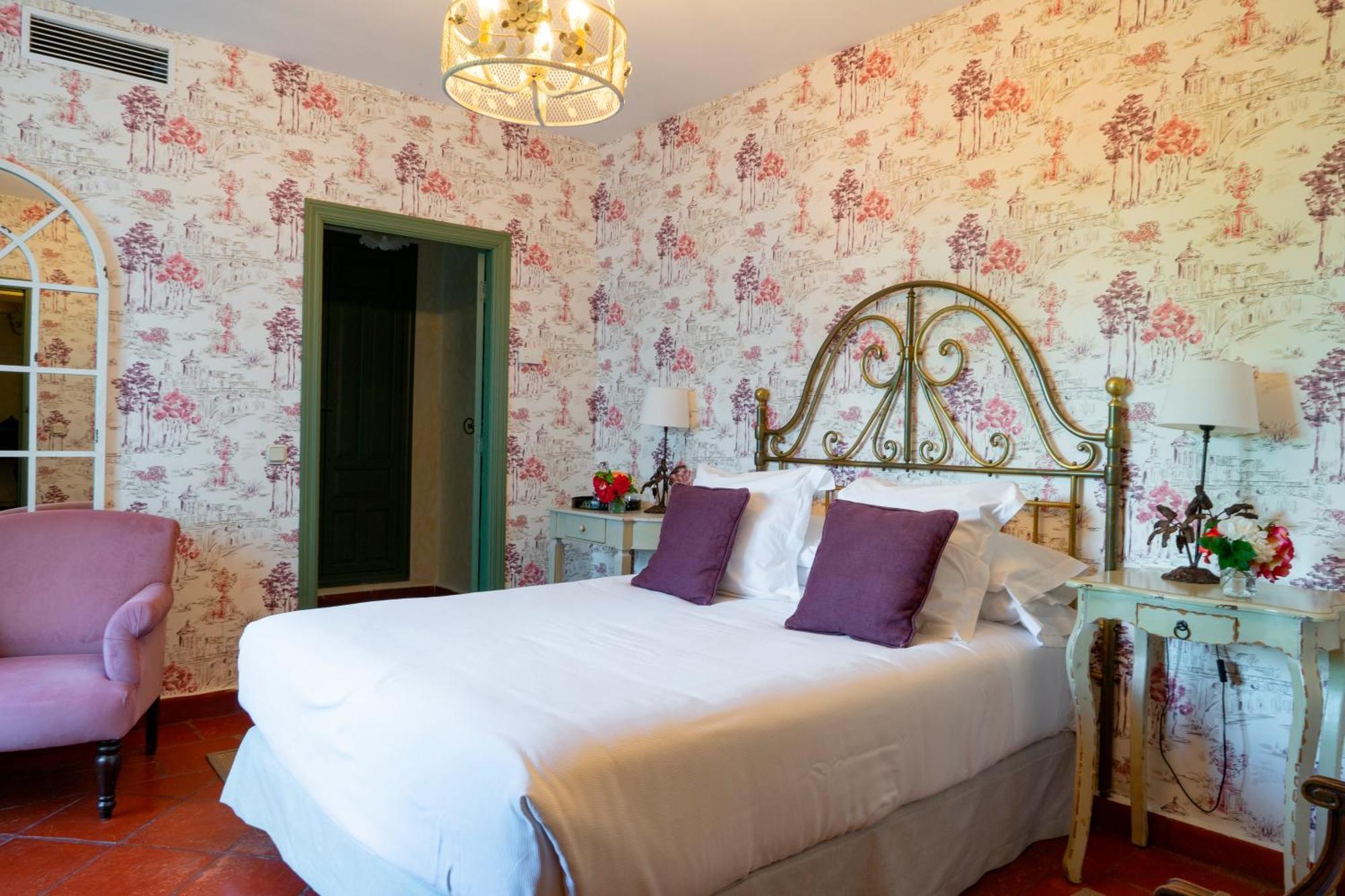 Hotel Boutique Molino Del Arco Ronda Eksteriør bilde